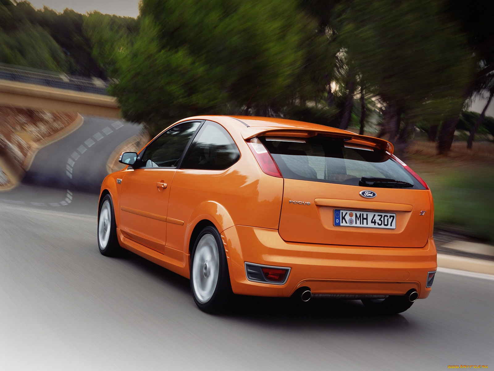 , ford
